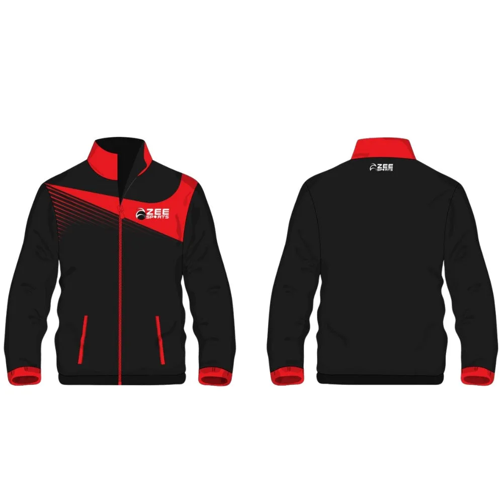 087 | Zee Sports Uniform, New Style Cricket Uniform Jacket For 2024