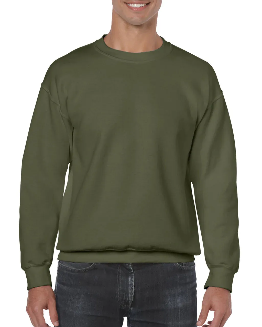 18000 GILDAN Sweatshirts S