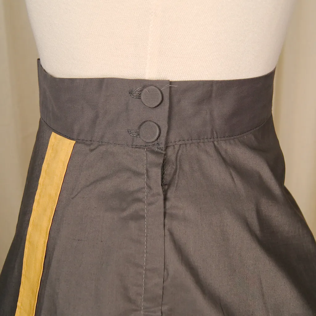 1950s Pocket Watch Skirt