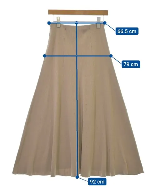 23ku Long/Maxi length skirts