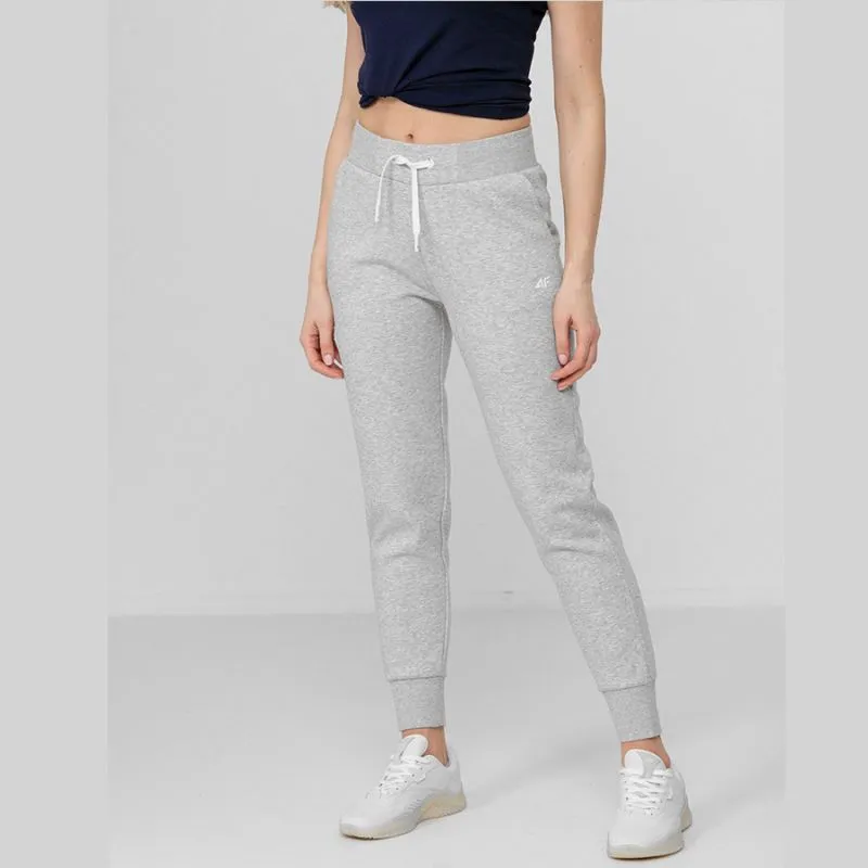 4F Womens Trousers - Gray