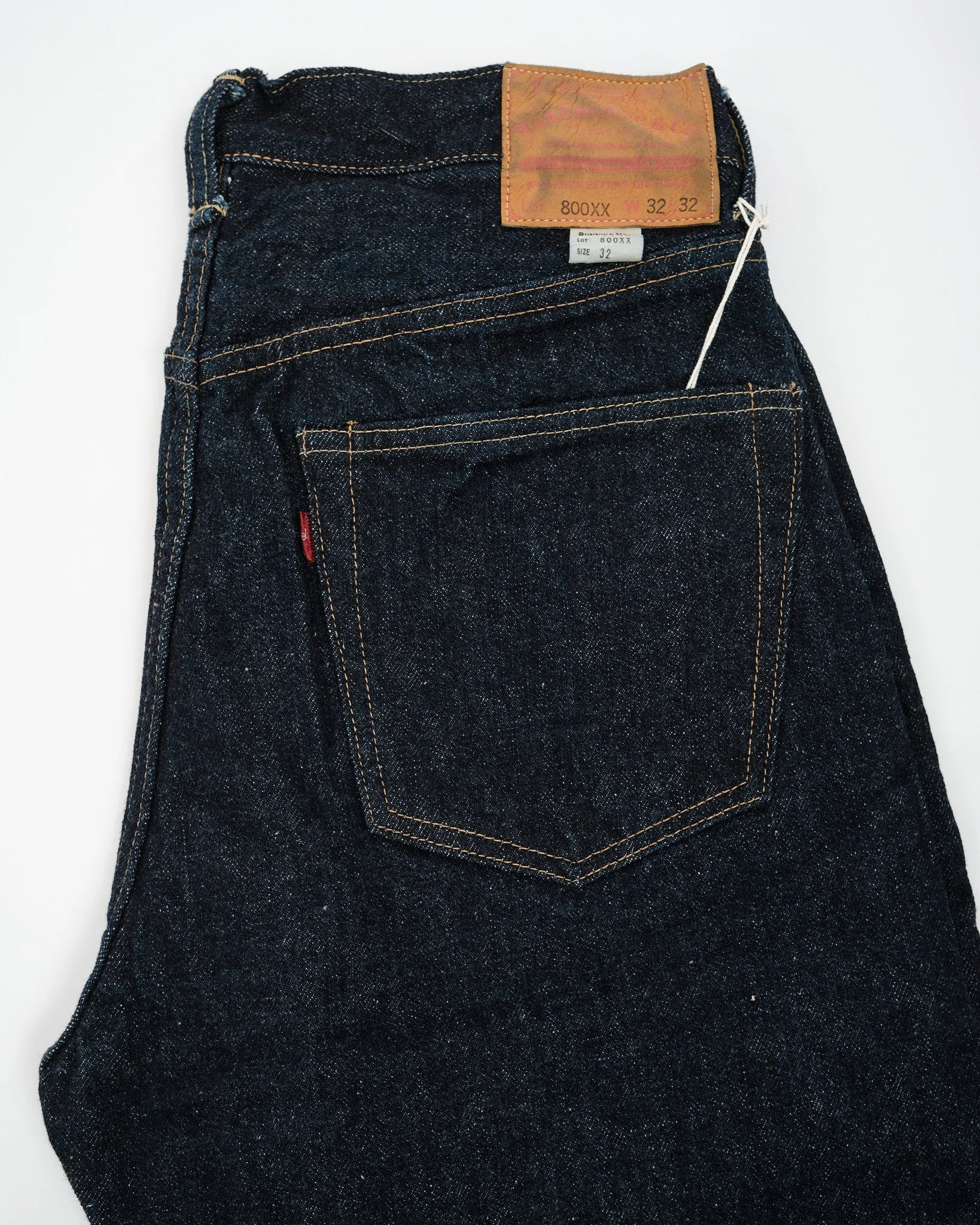 800XX Standard Jeans One Wash