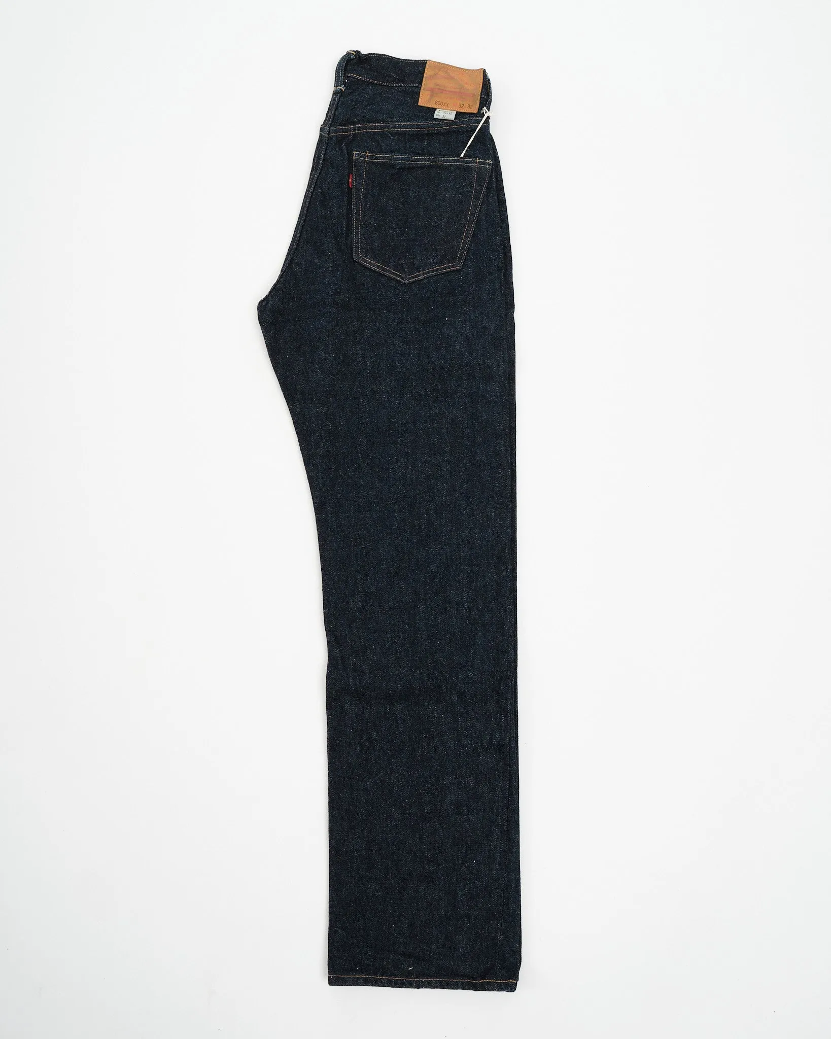 800XX Standard Jeans One Wash