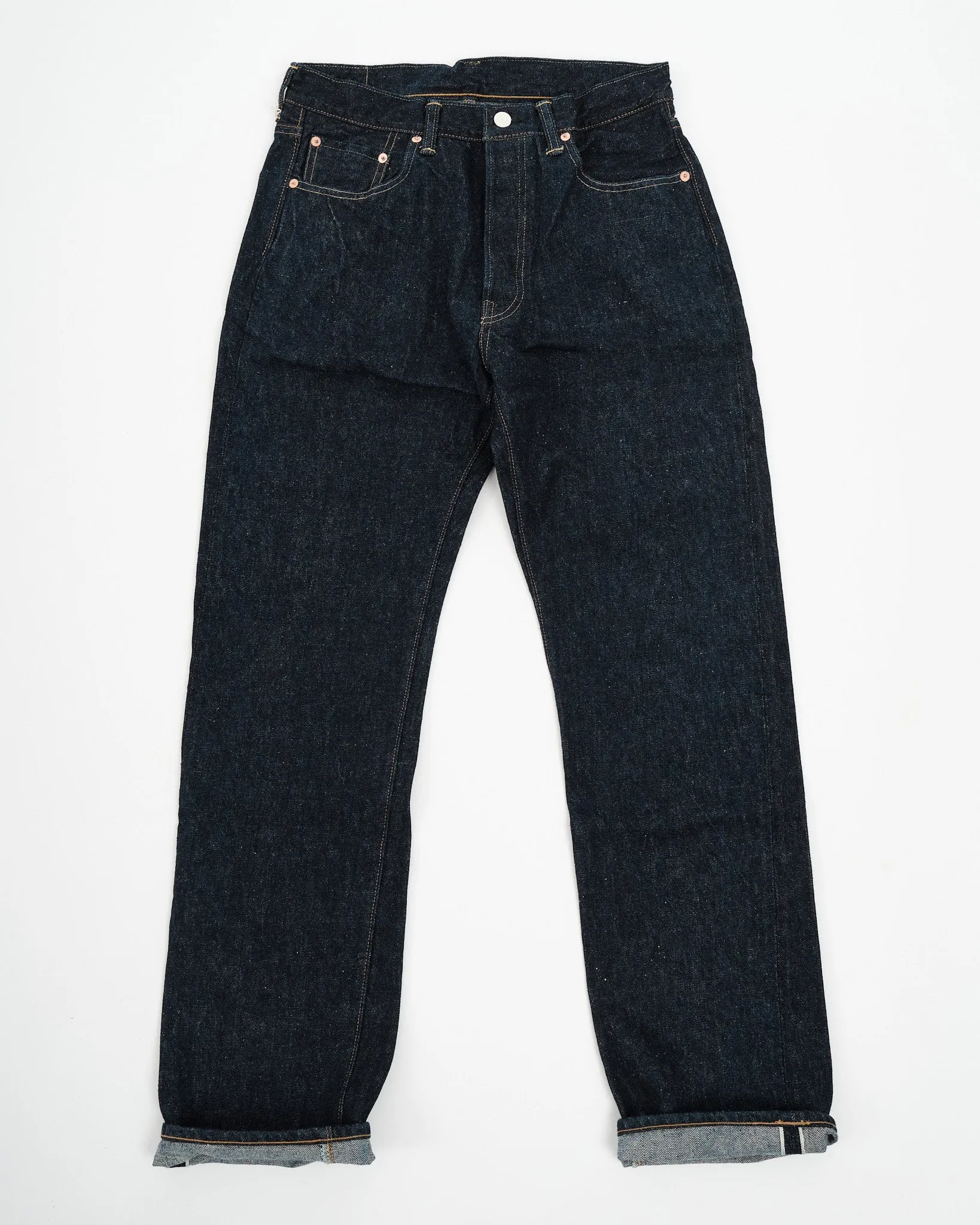 800XX Standard Jeans One Wash