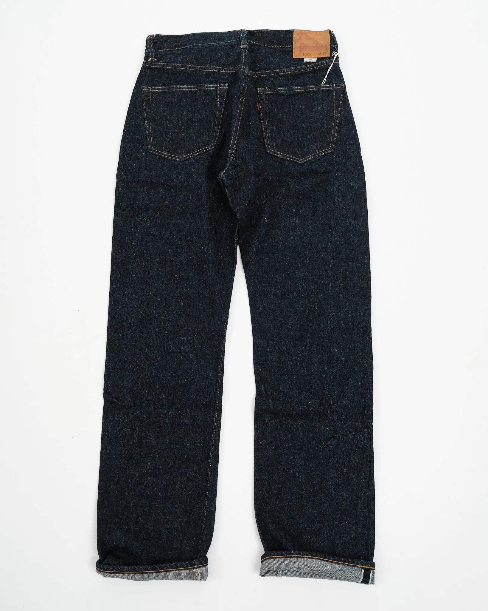 800XX Standard Jeans One Wash