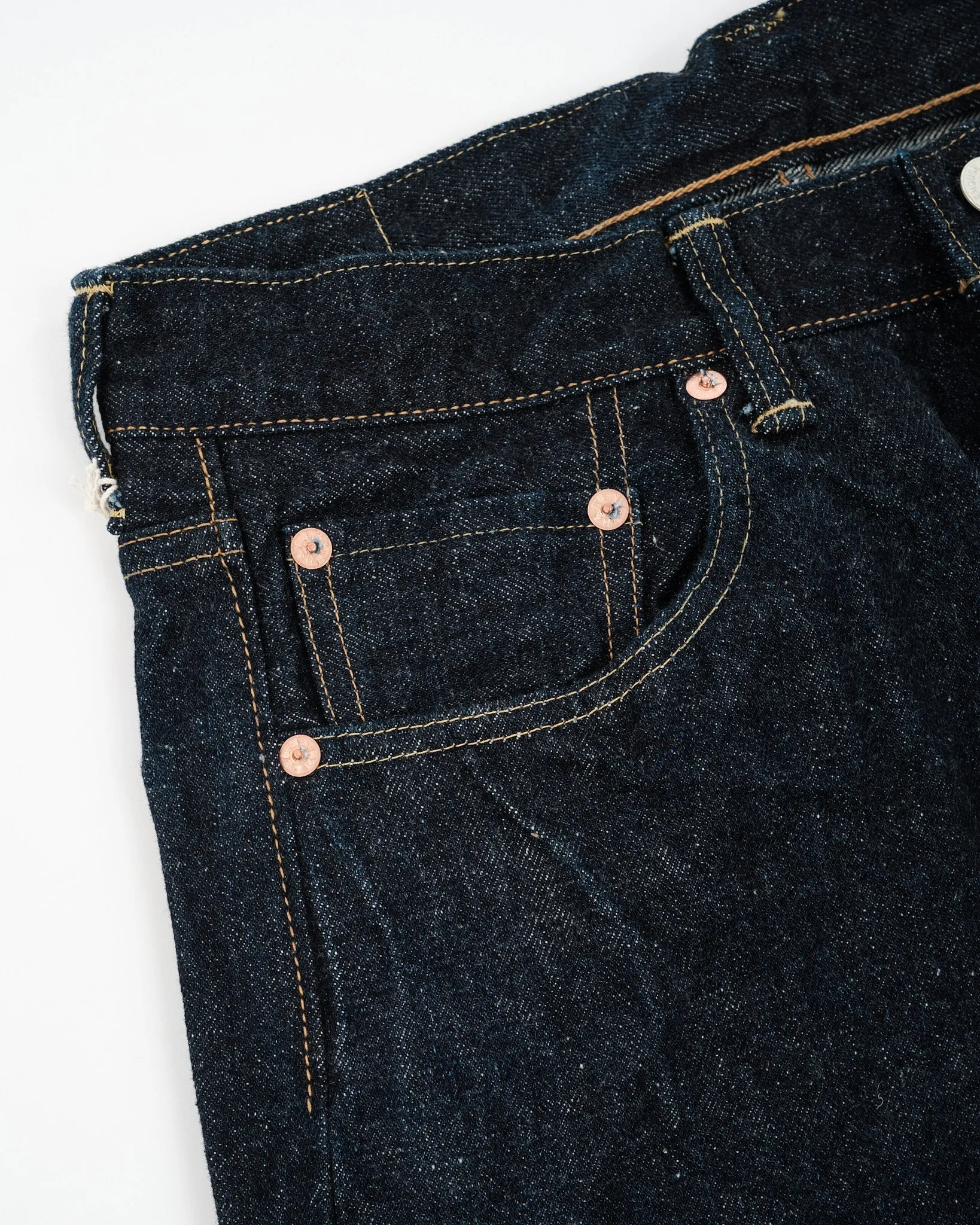 800XX Standard Jeans One Wash