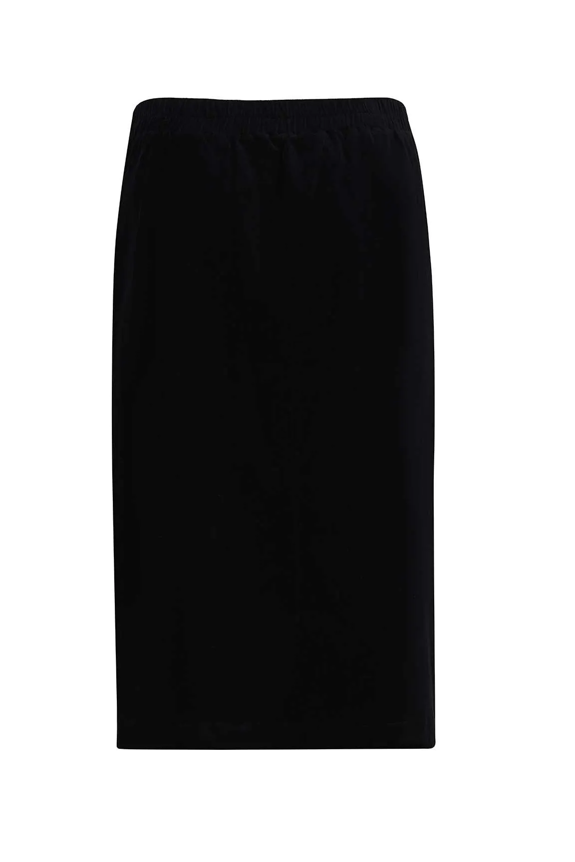 A-line Corduroy Skirt | BLACK | 6199ZR