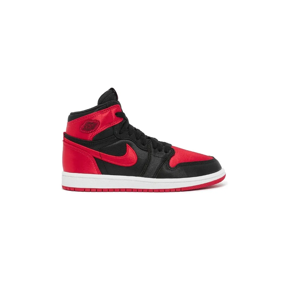 Air Jordan 1 Retro High OG PS (Satin BRED)