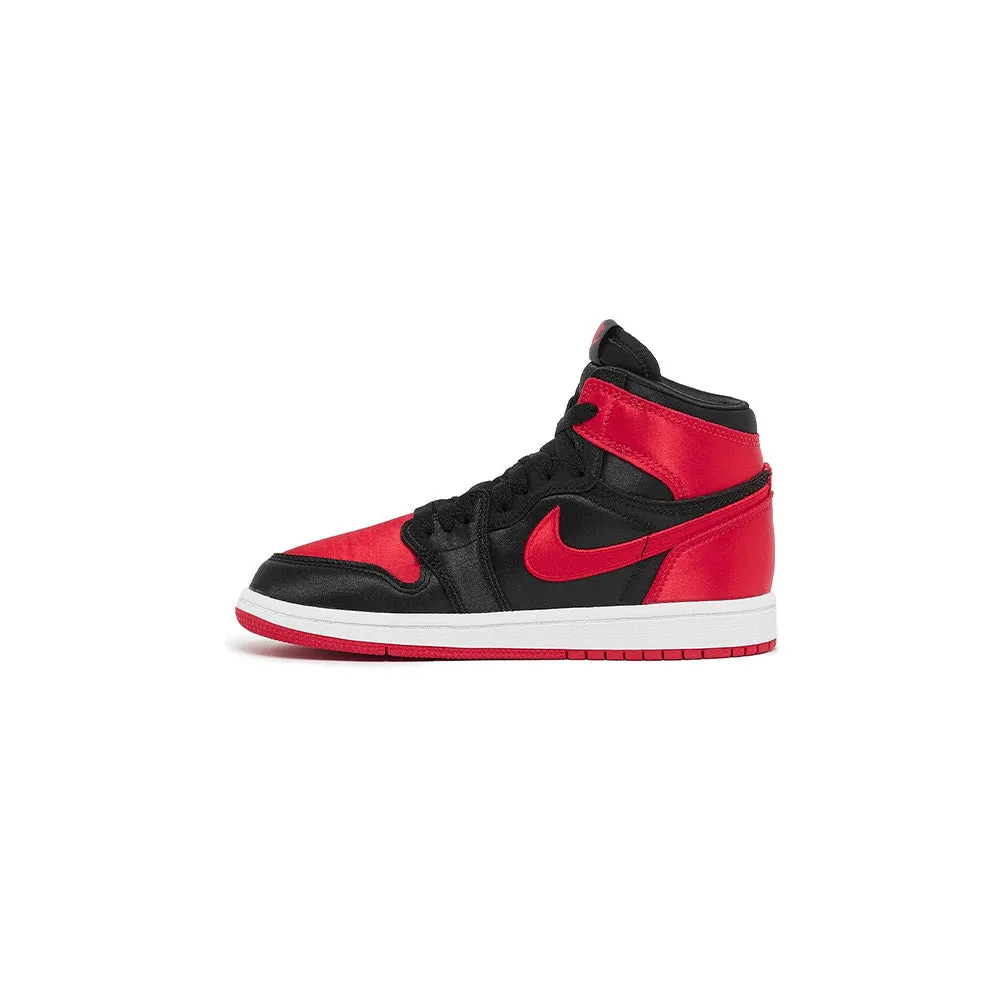 Air Jordan 1 Retro High OG PS (Satin BRED)