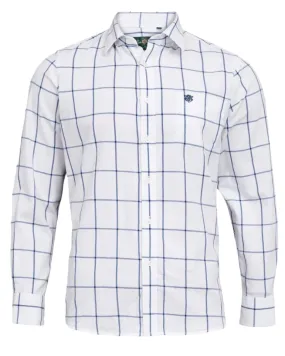 Alan Paine Aylesbury Check Shirt