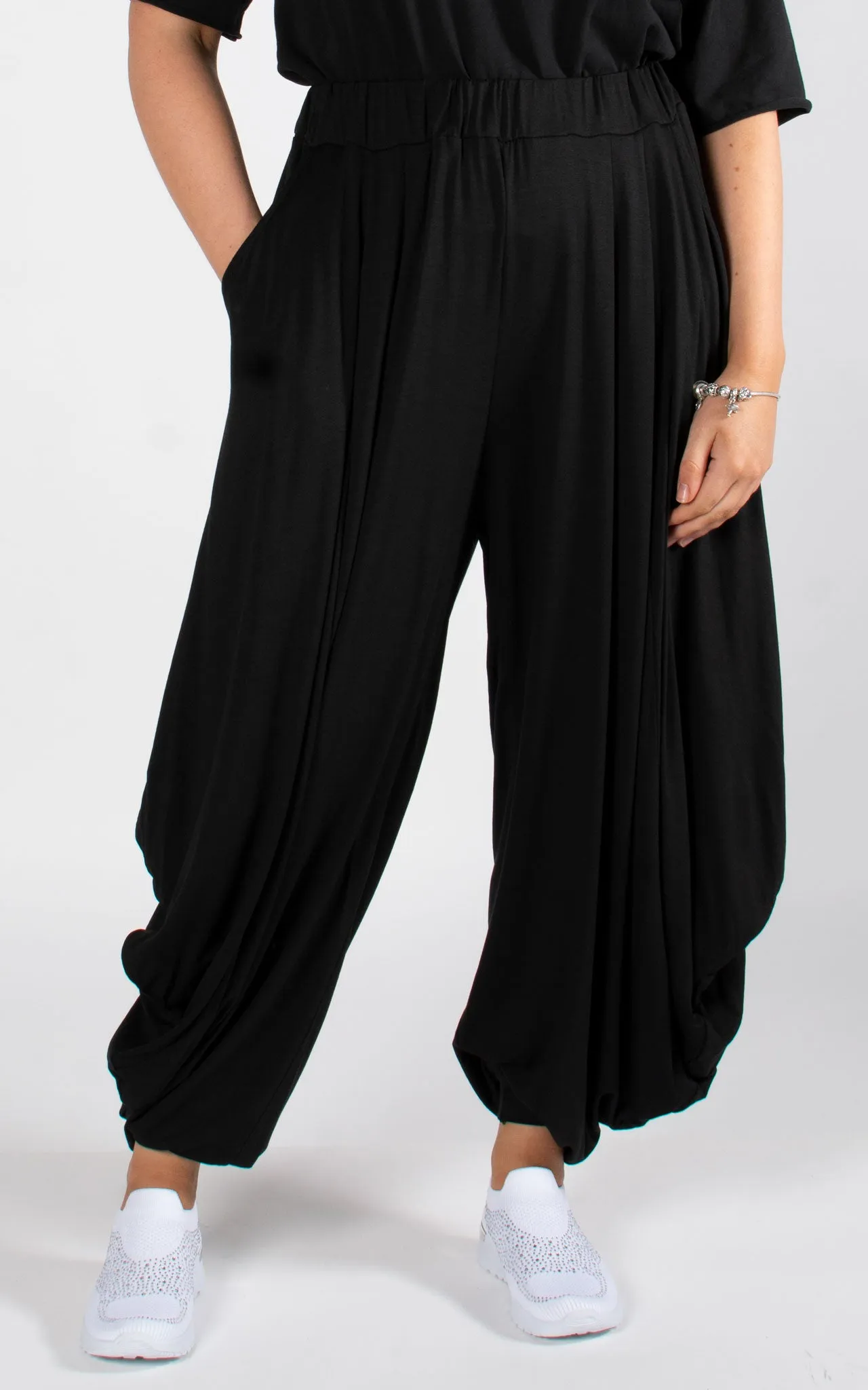 Alice Trousers | Black