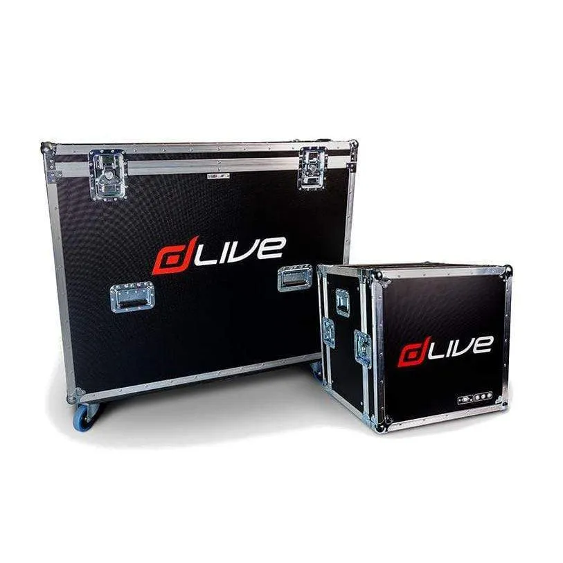 Allen & Heath DL-S5FC S5000 Flightcase