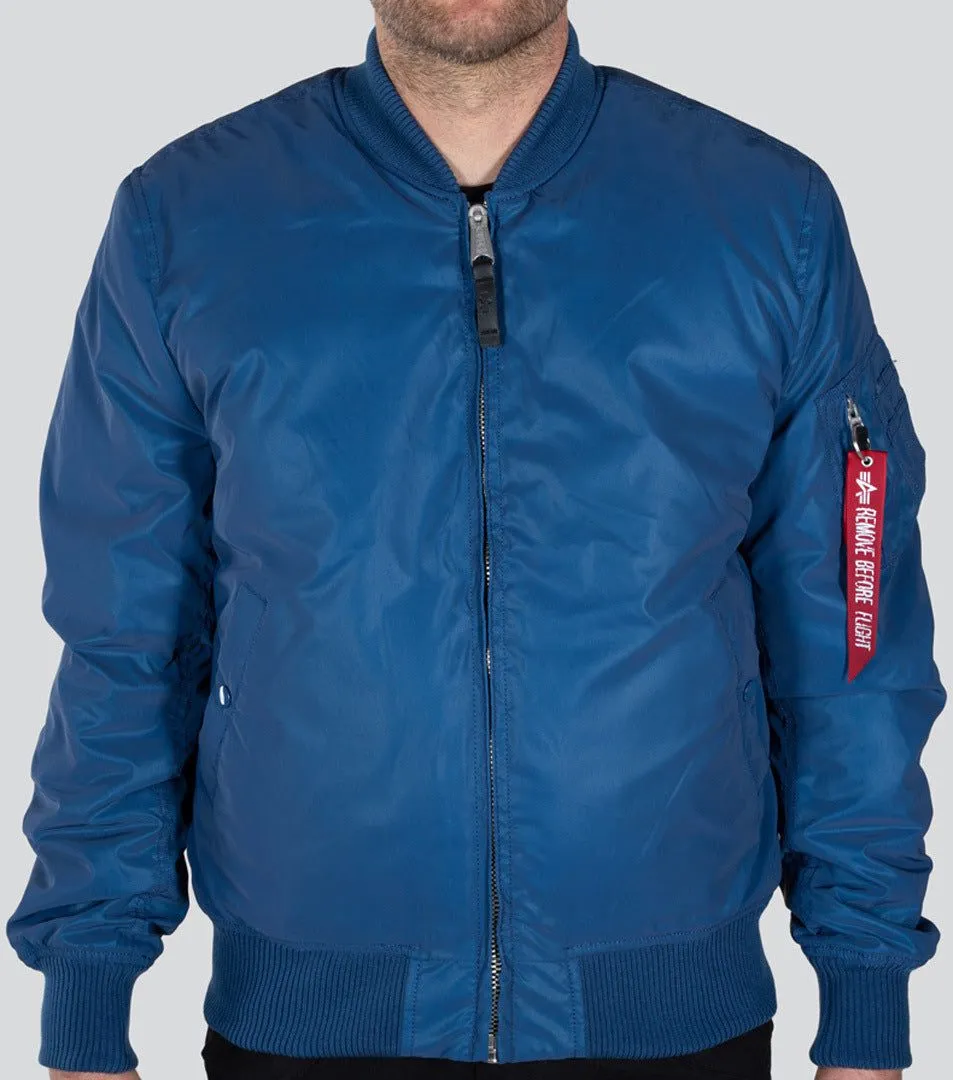 ALPHA MA-1 VF 59 REFLECTIVE JACKET