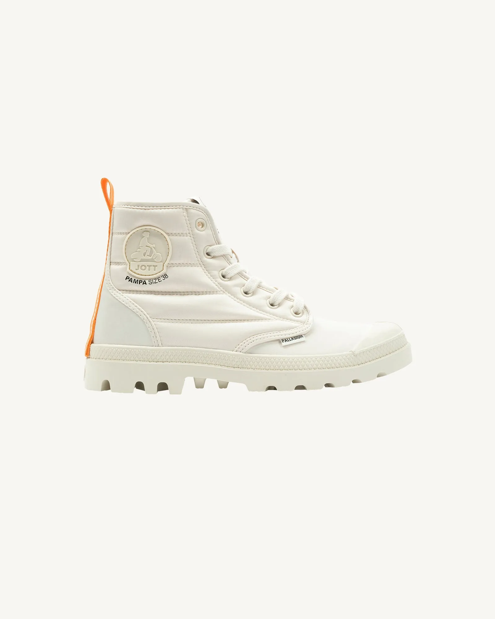 Argile Rhona Pampa Hi Dare JOTT x PALLADIUM boots