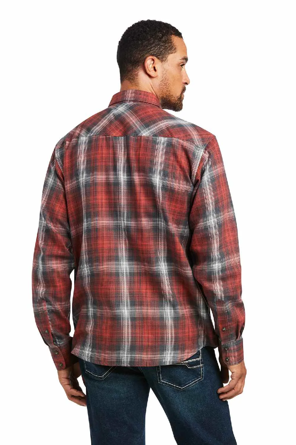 Ariat Men's Haddison Retro Fit Shirt