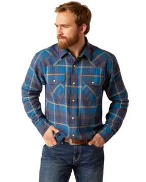 Ariat Mens Harland Retro Fit Shirt