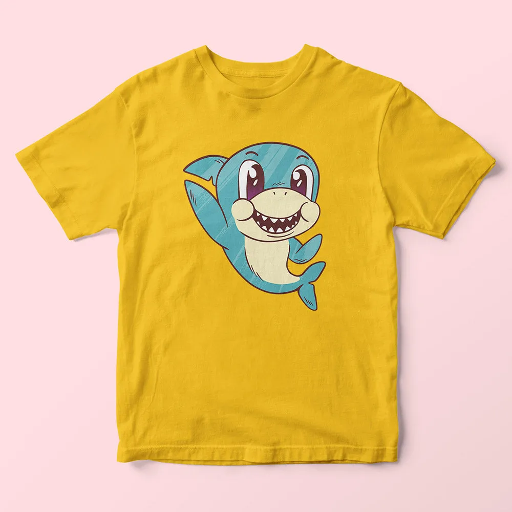 Baby Shark Kids T-Shirt