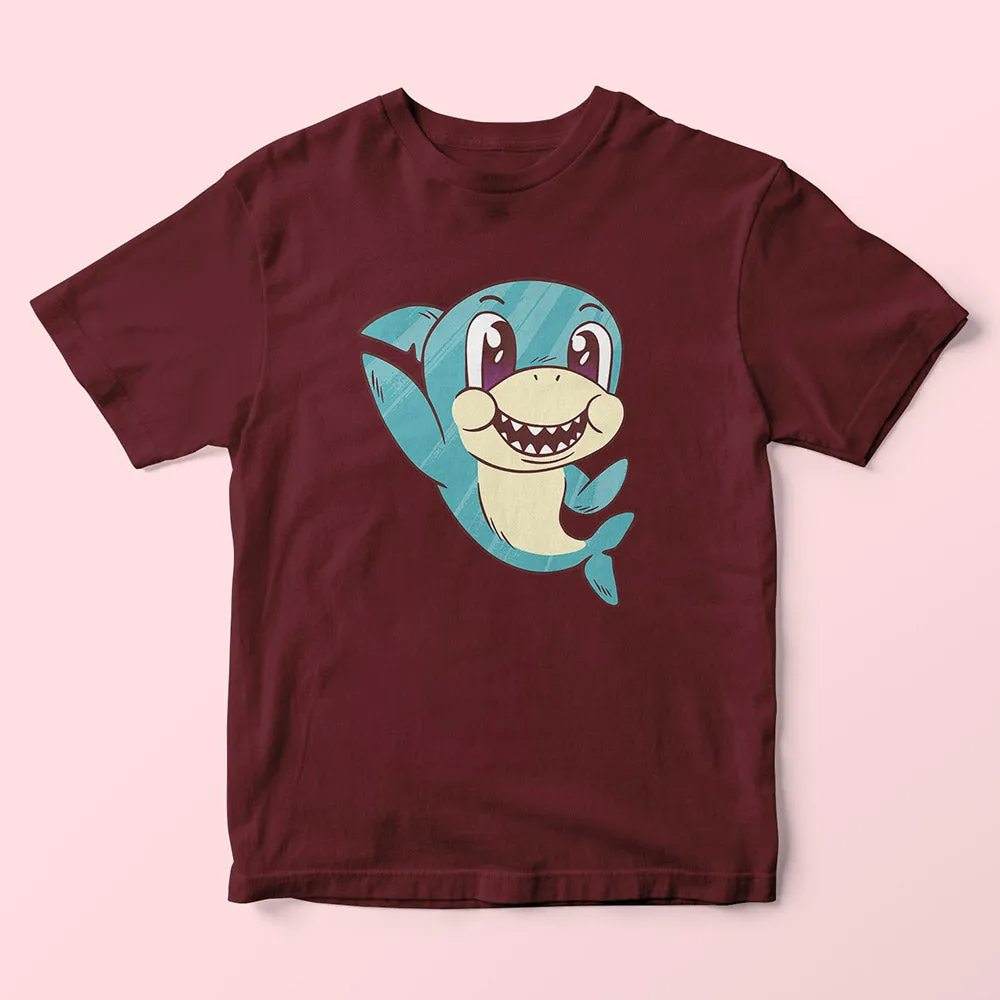 Baby Shark Kids T-Shirt