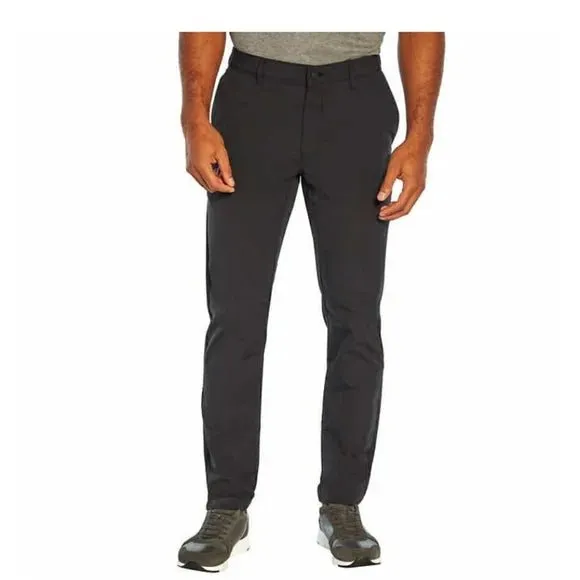 Banana Republic Men's Flat Front Pants