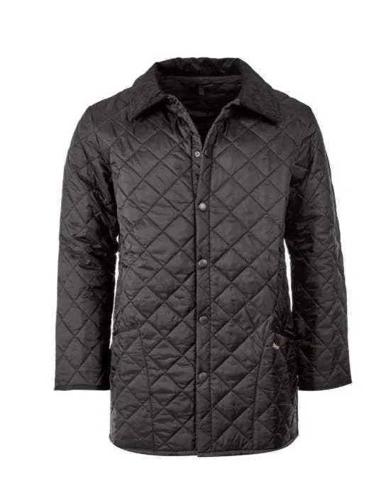 Barbour Men's Liddesdale Quilted Jacket