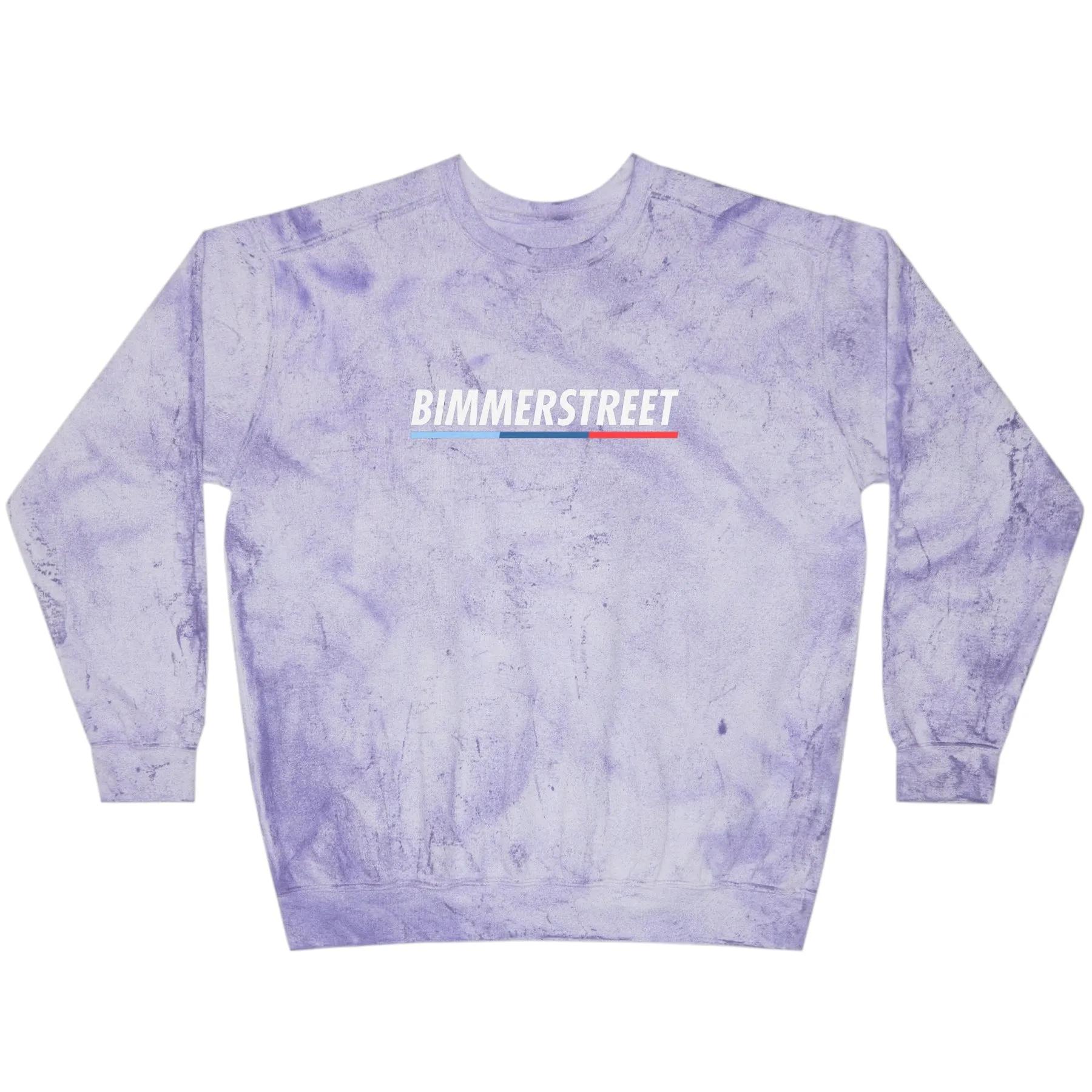 BimmerStreet Color Blast Crewneck Sweatshirt