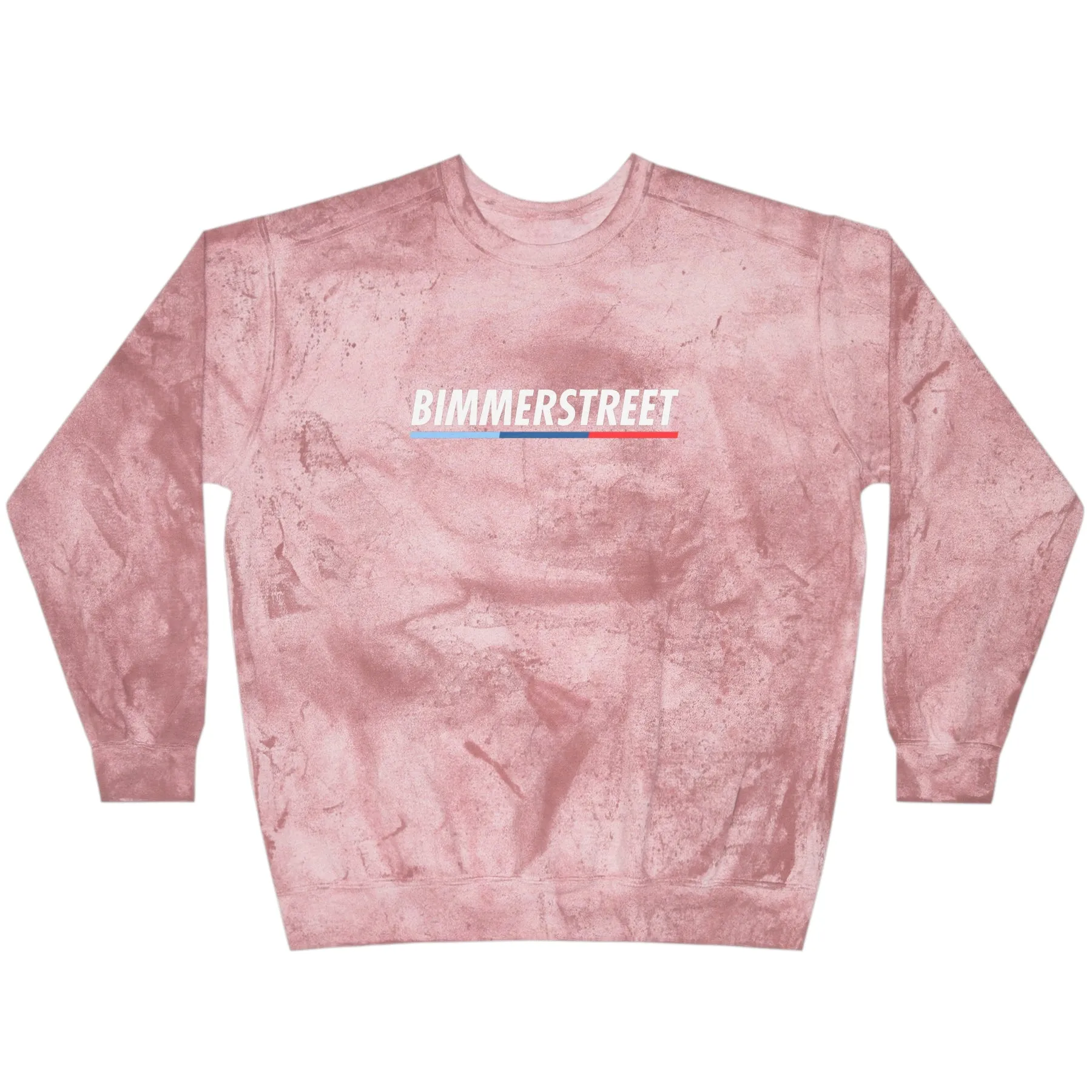 BimmerStreet Color Blast Crewneck Sweatshirt