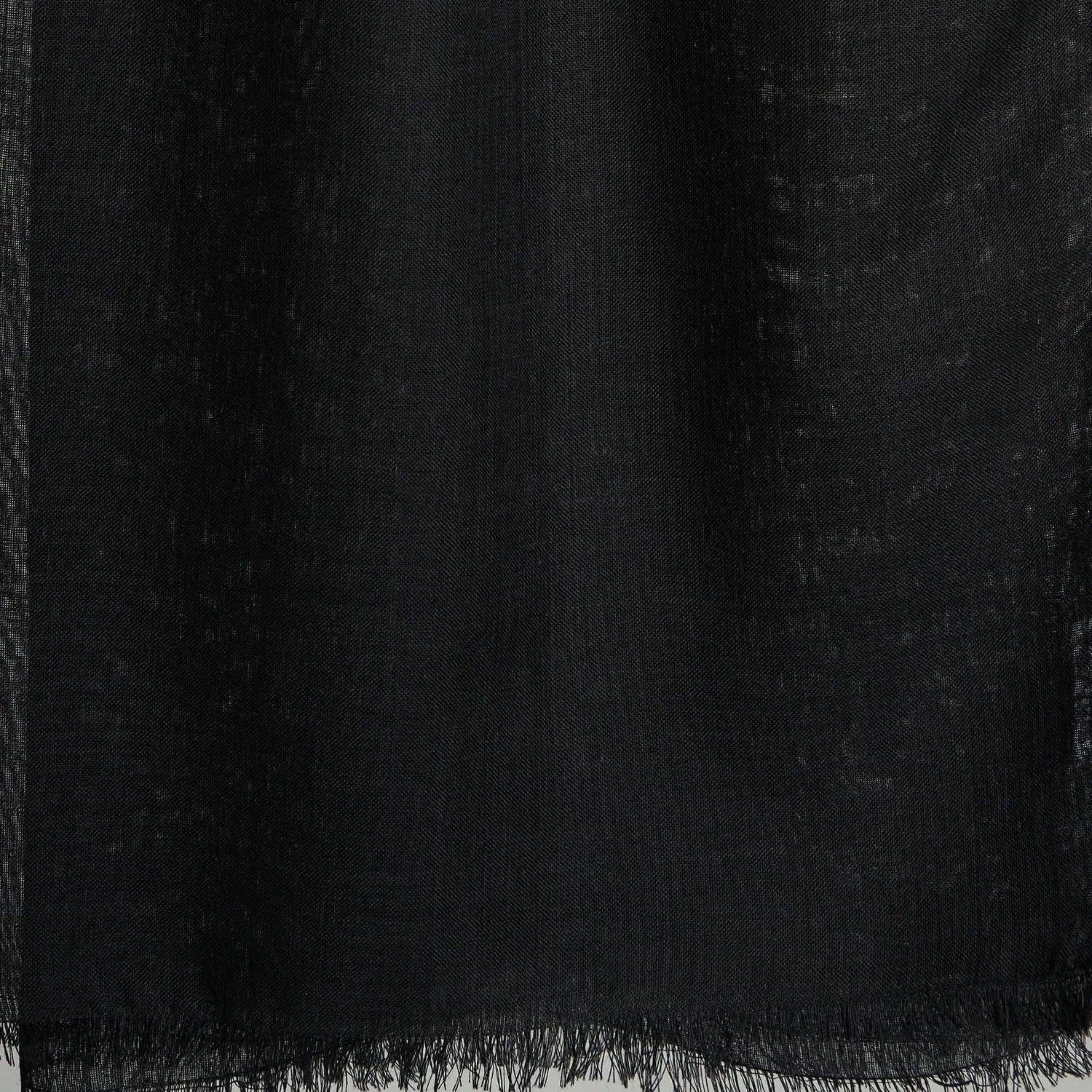 BLACK STOLE