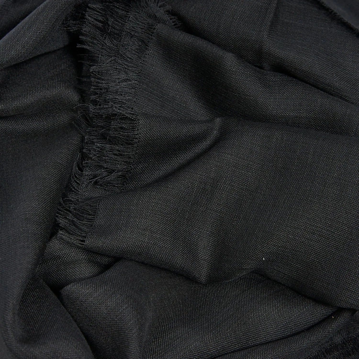 BLACK STOLE