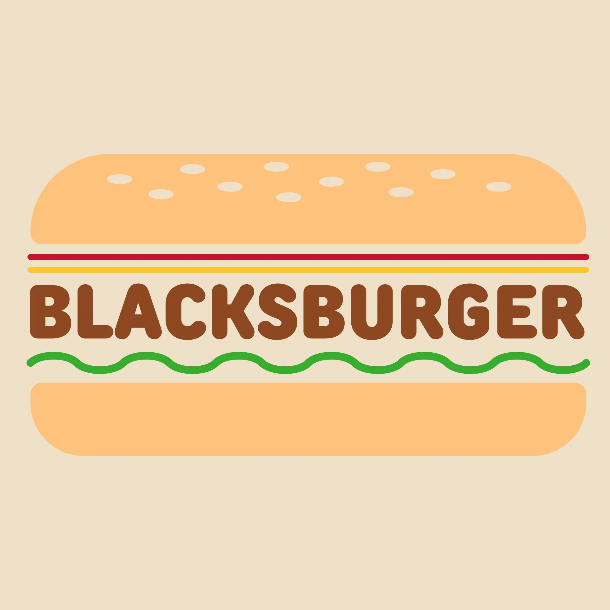 Blacksburger Triblend T-Shirt - Oatmeal