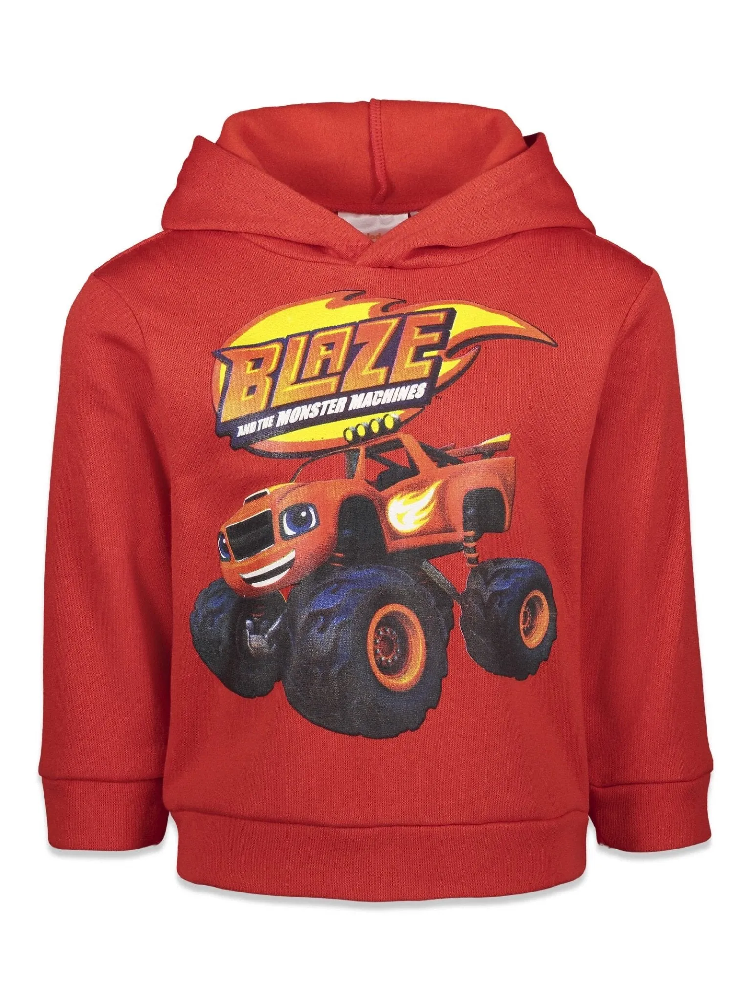 Blaze and the Monster Machines Fleece Pullover Hoodie