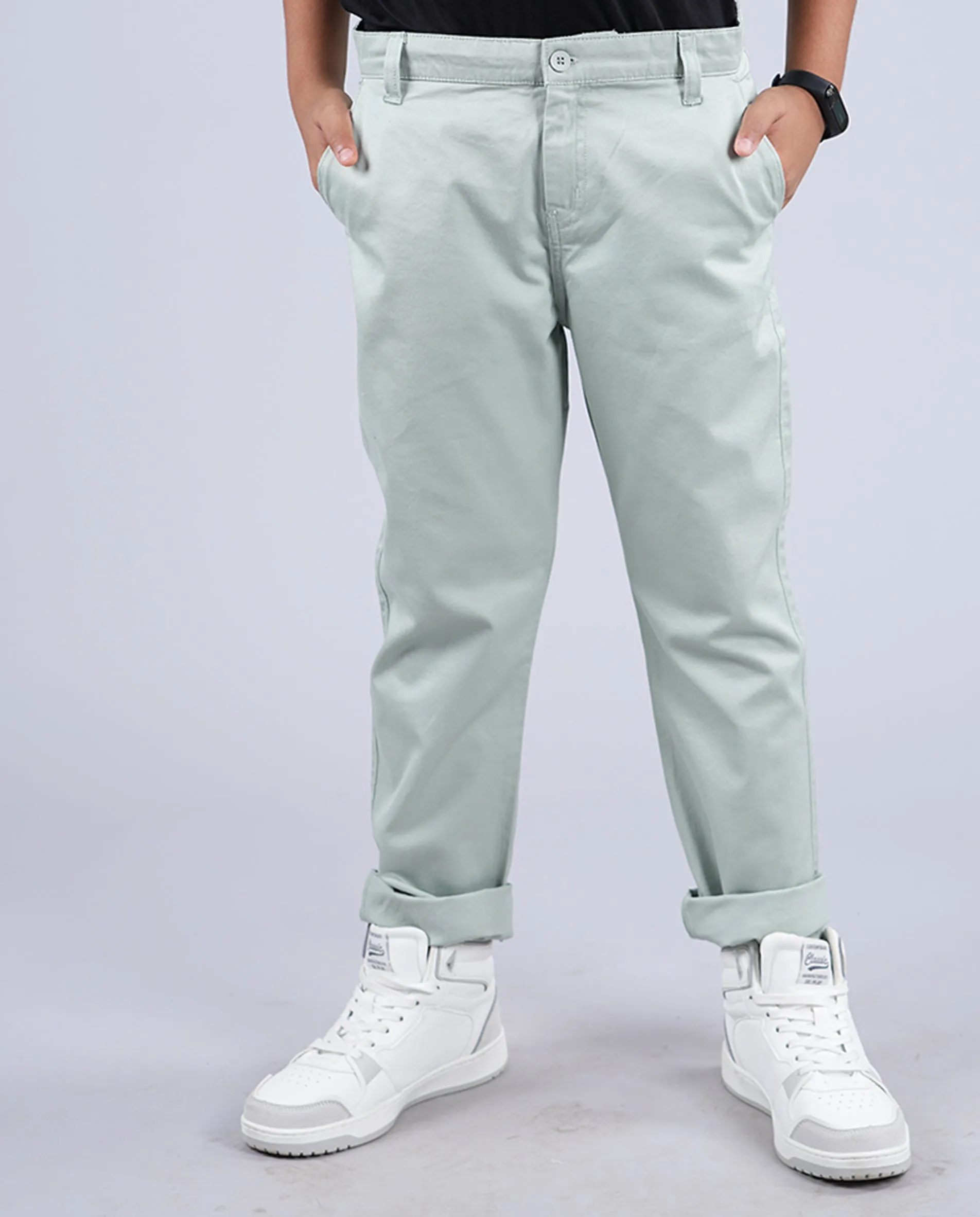 Boys Casual Pant