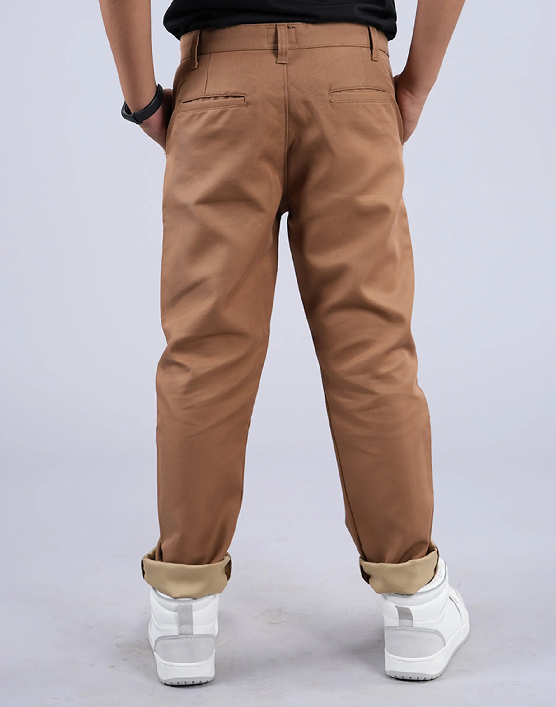 Boys Casual Pant