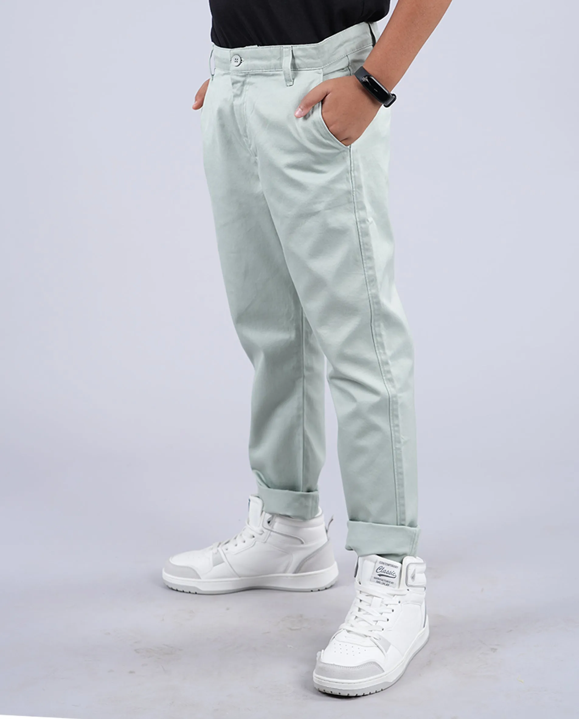 Boys Casual Pant