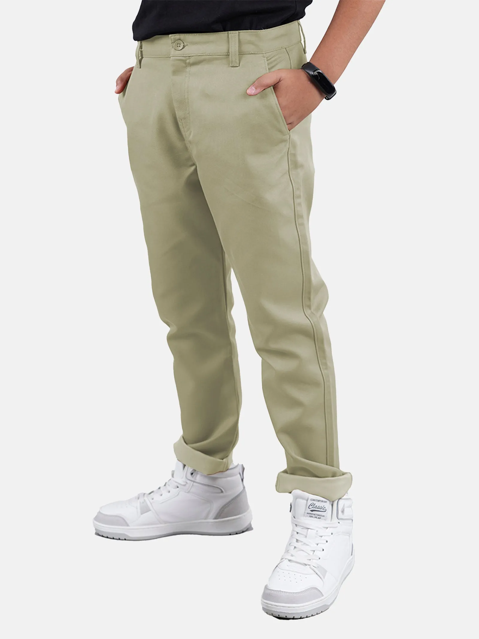 Boys Casual Pant