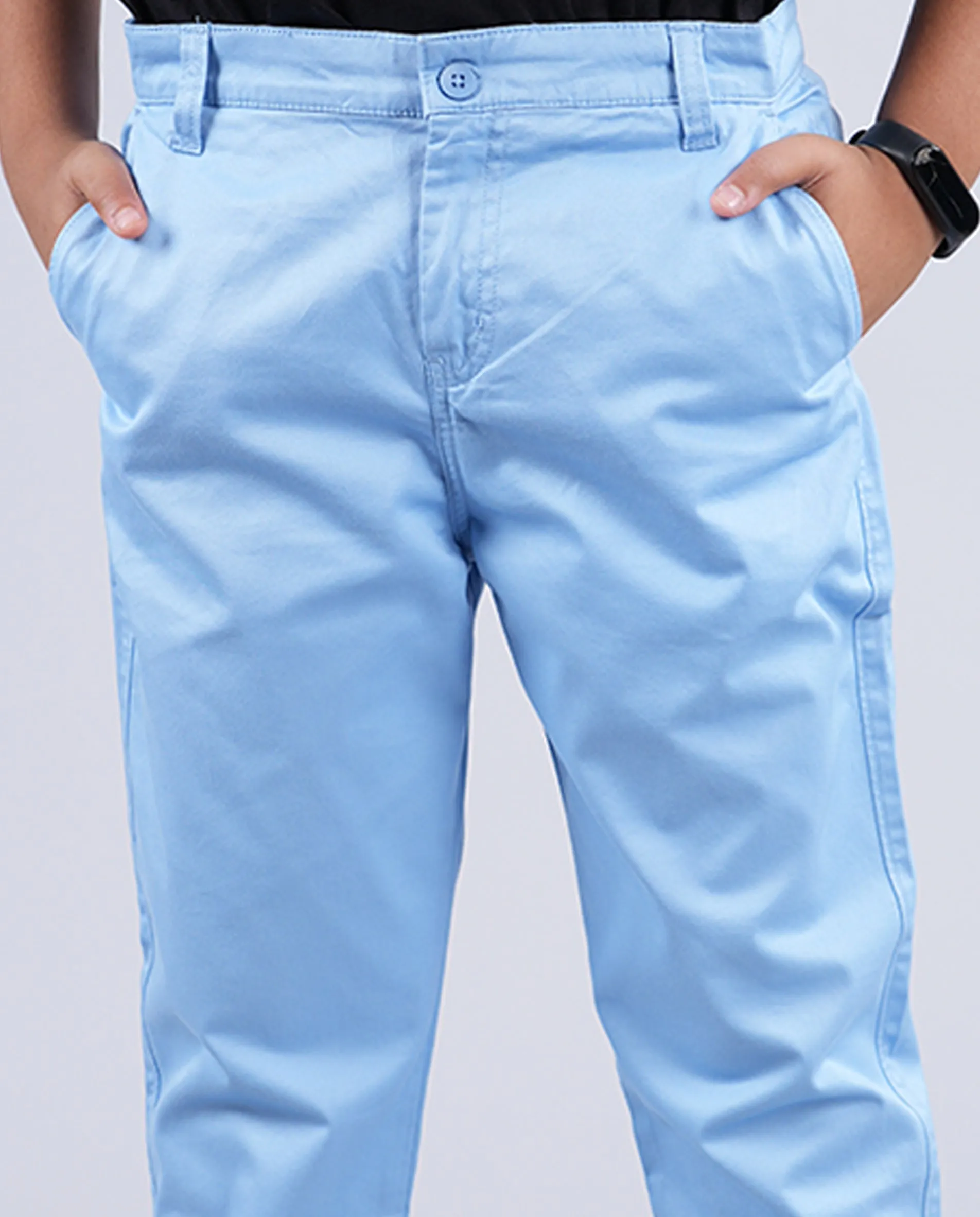 Boys Casual Pant