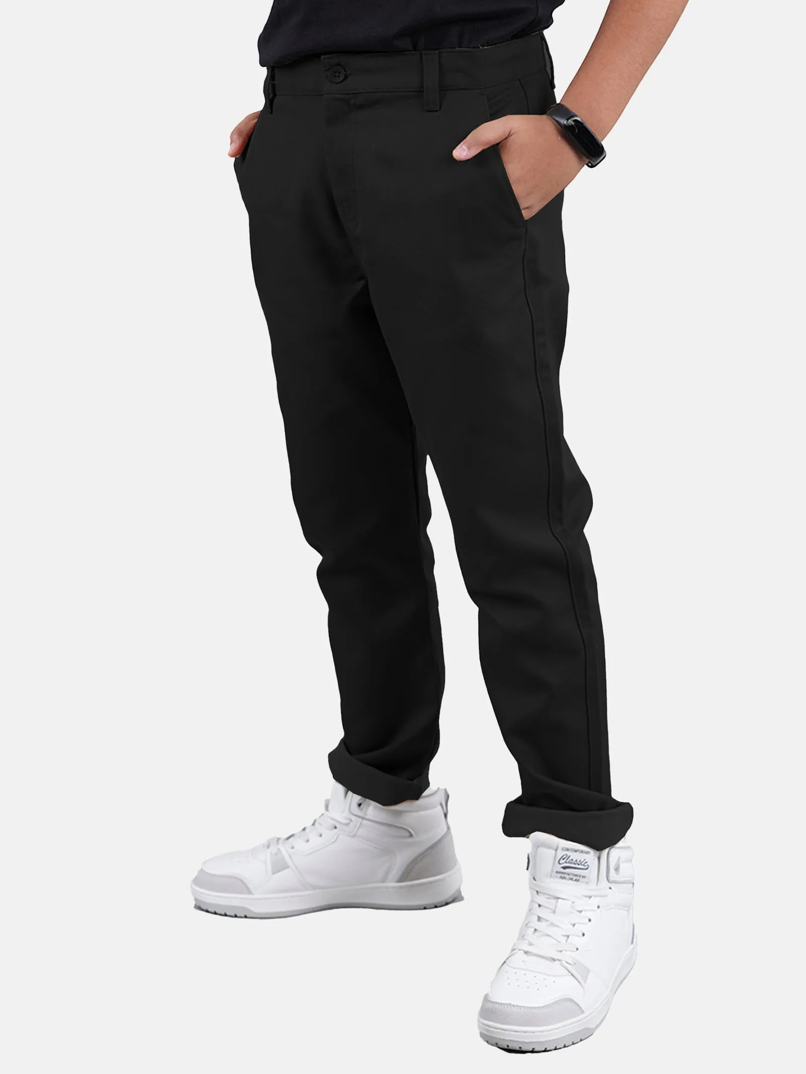 Boys Casual Pant