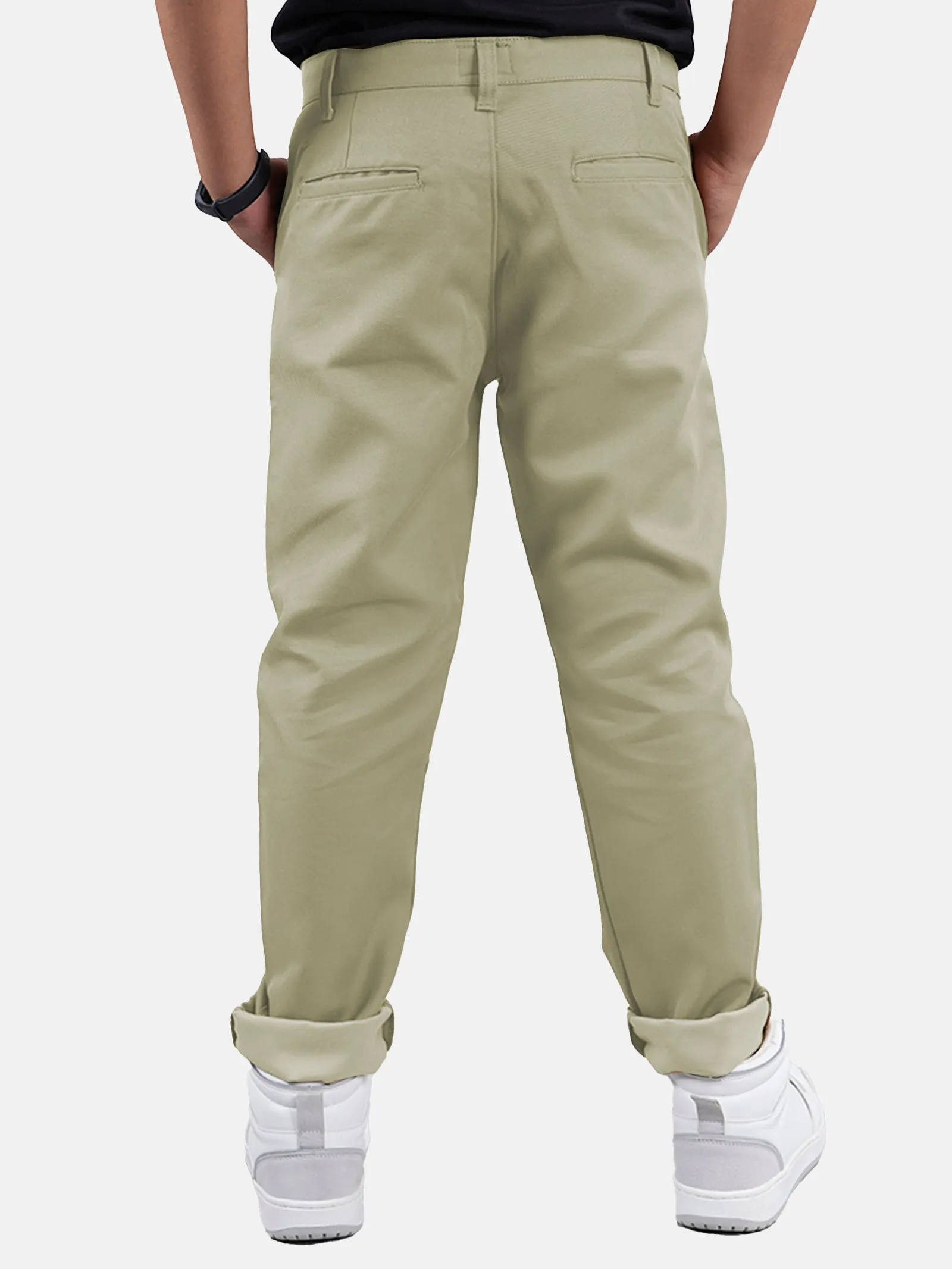 Boys Casual Pant