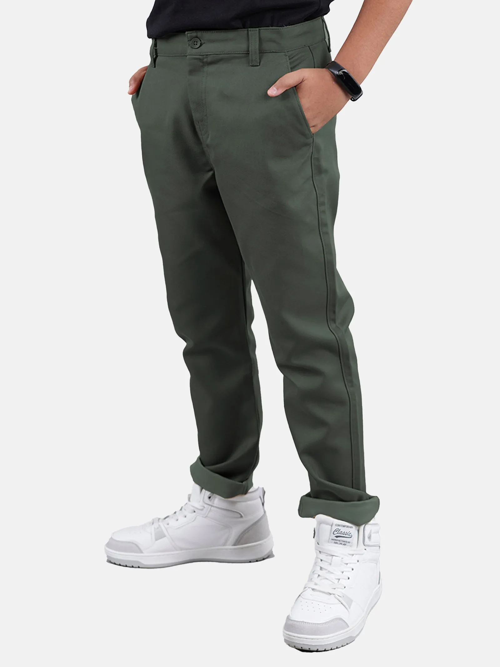 Boys Casual Pant