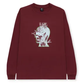 Brain Dead Brain Roots LS T-Shirt