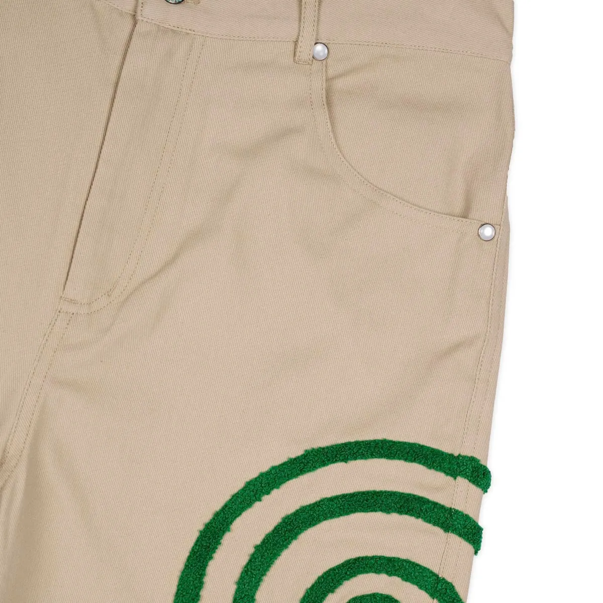 Brain Dead Swirls Twill Pant