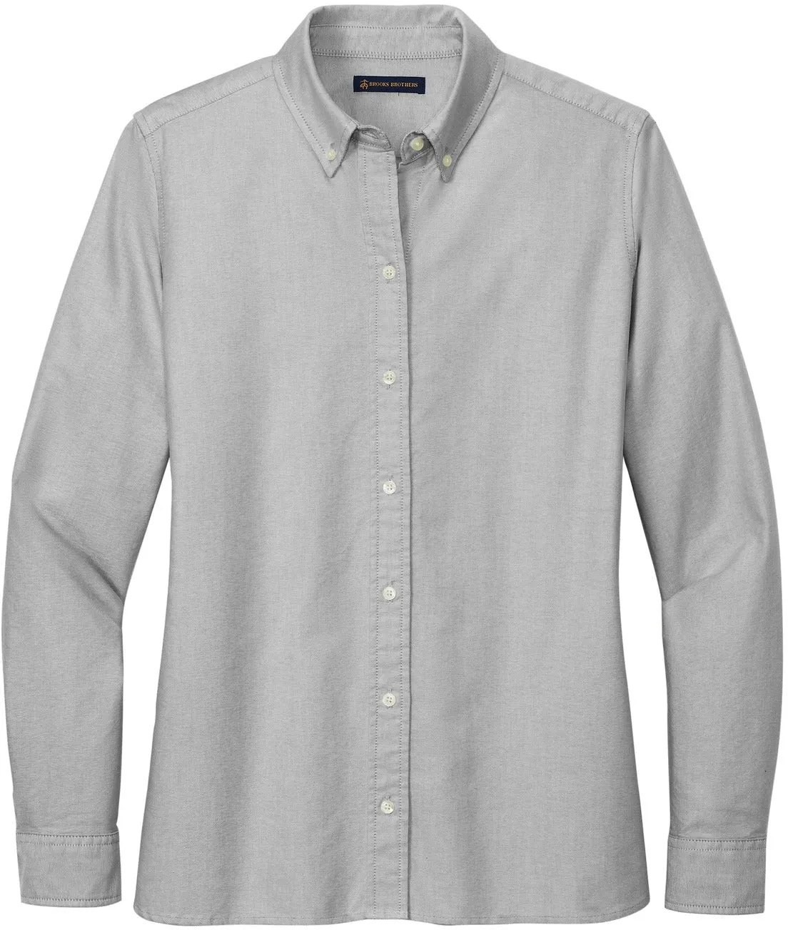 Brooks Brothers Ladies Casual Oxford Cloth Shirt