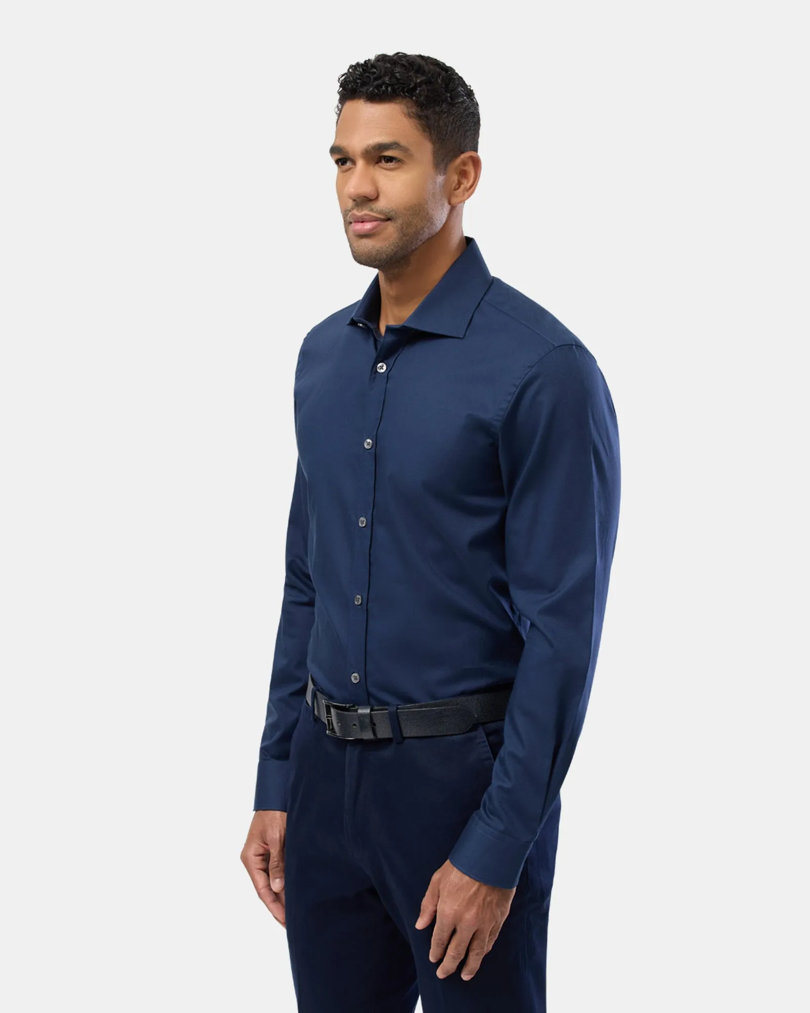 Brooksfield Premium Cotton Shirt