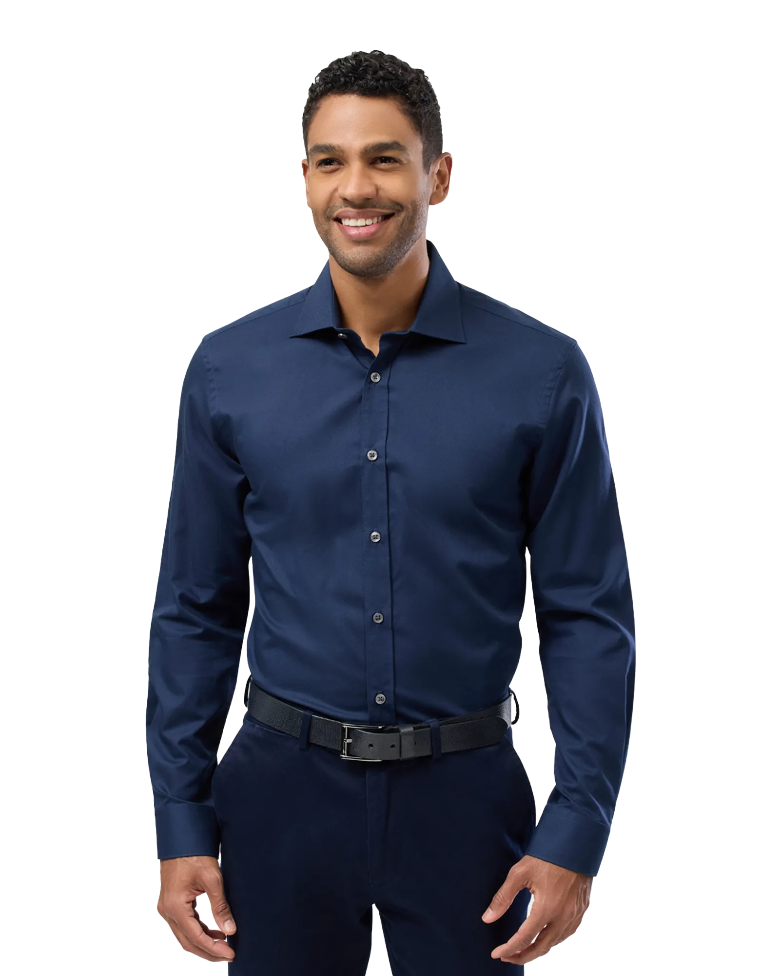 Brooksfield Premium Cotton Shirt