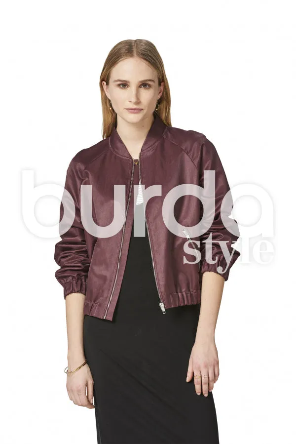 Burda Jackets 6478