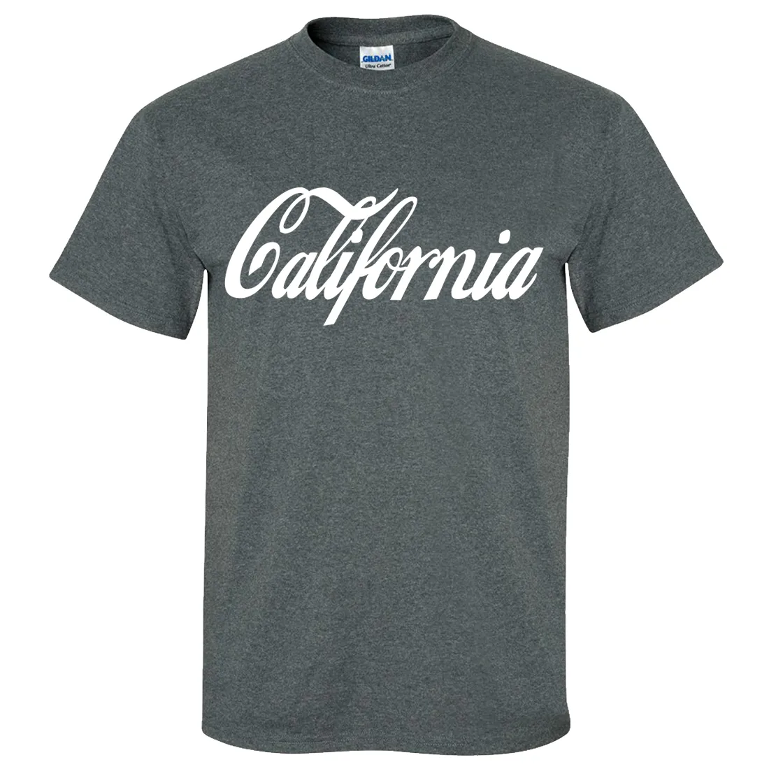 California Cola Asst Colors T-shirt/tee