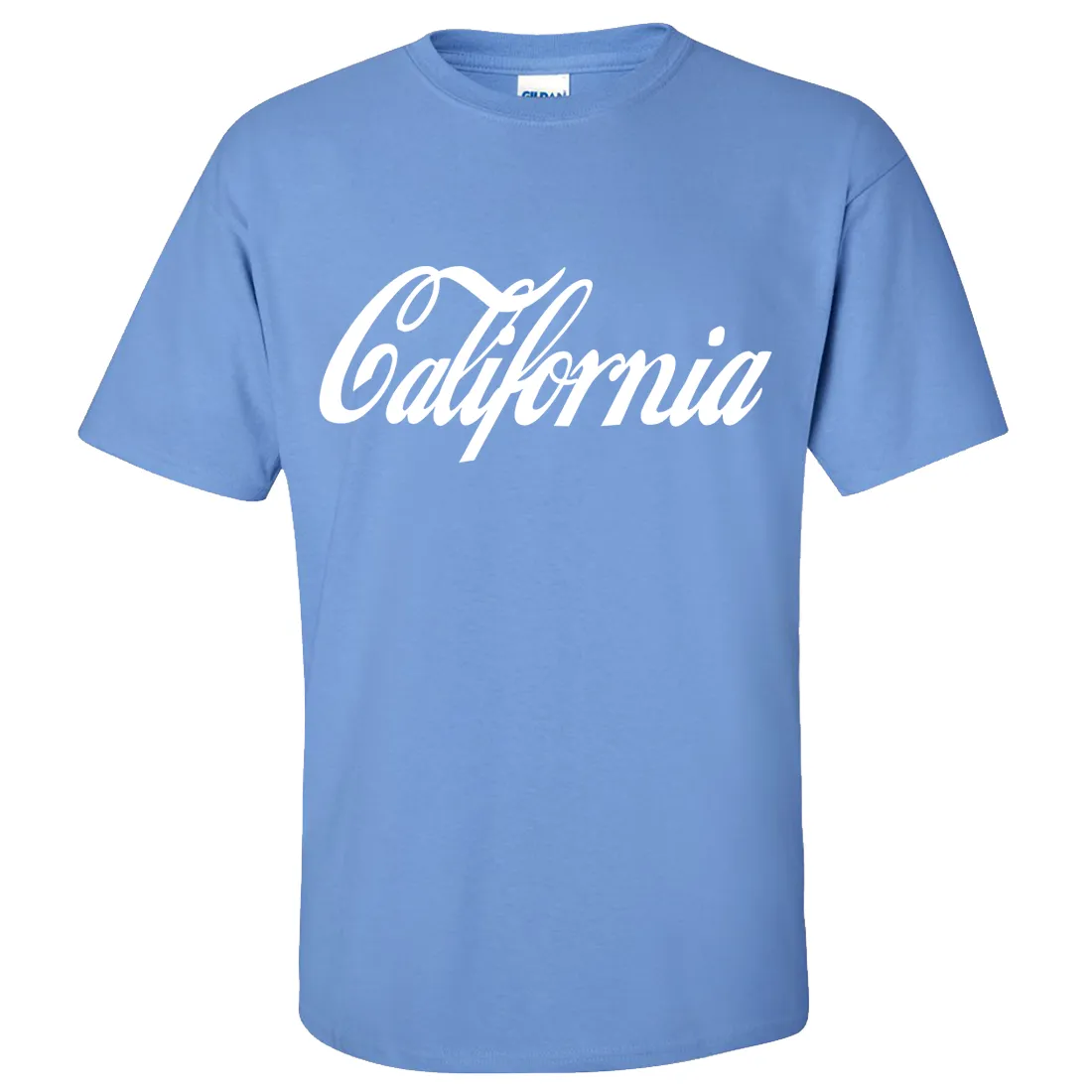 California Cola Asst Colors T-shirt/tee