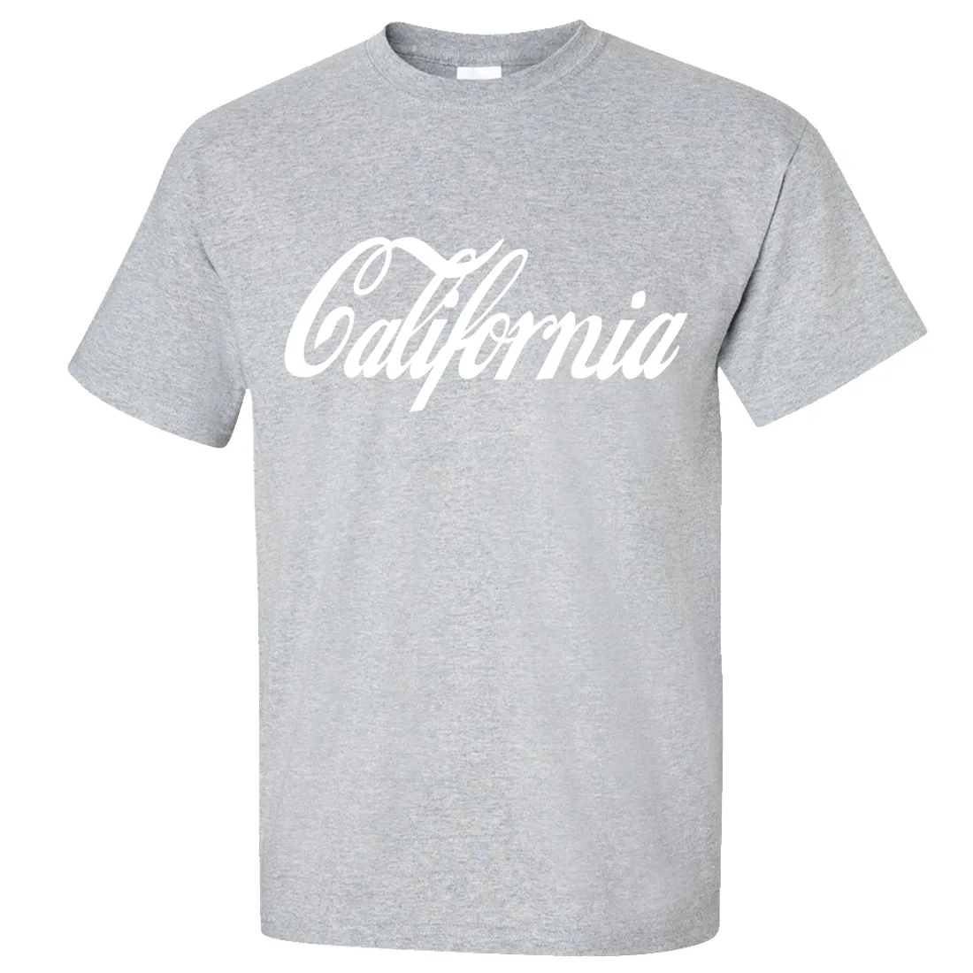 California Cola Asst Colors T-shirt/tee