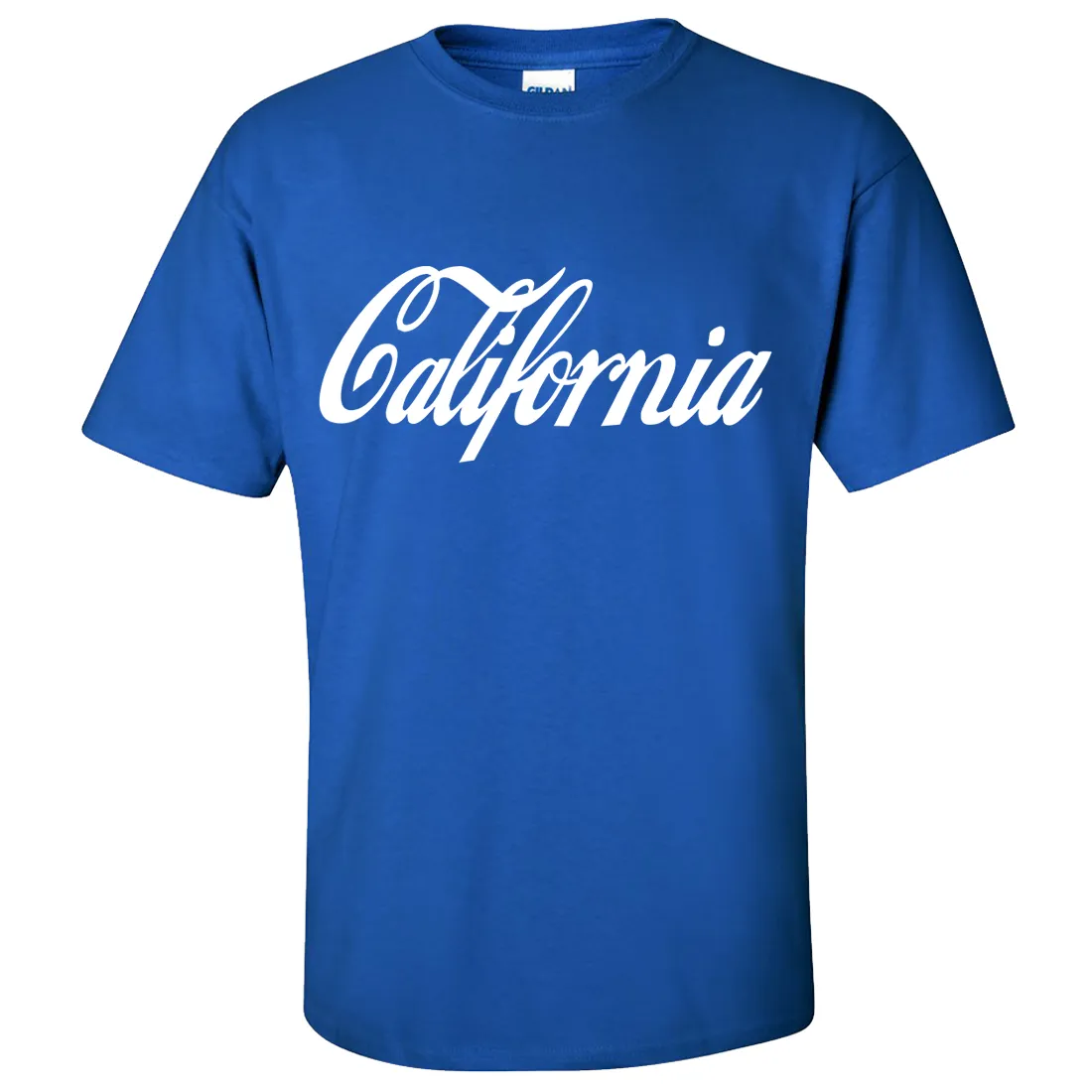 California Cola Asst Colors T-shirt/tee