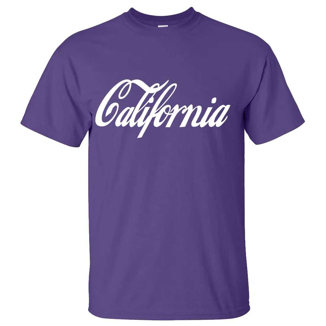 California Cola Asst Colors T-shirt/tee