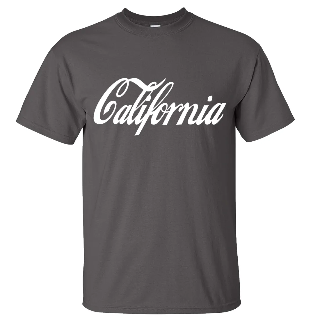 California Cola Asst Colors T-shirt/tee